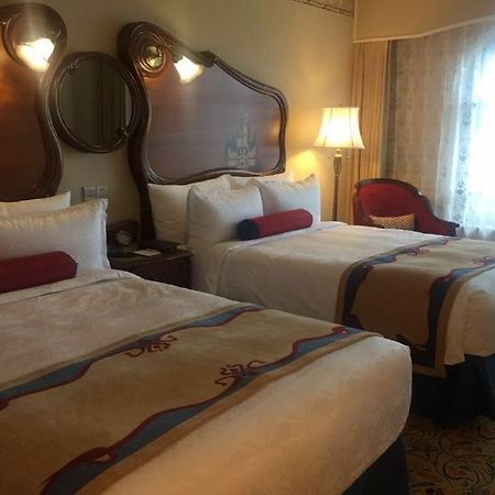 Disneyland Hotel Shanghai Exterior photo