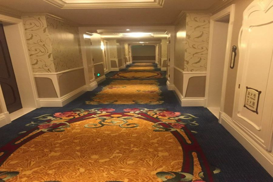 Disneyland Hotel Shanghai Exterior photo
