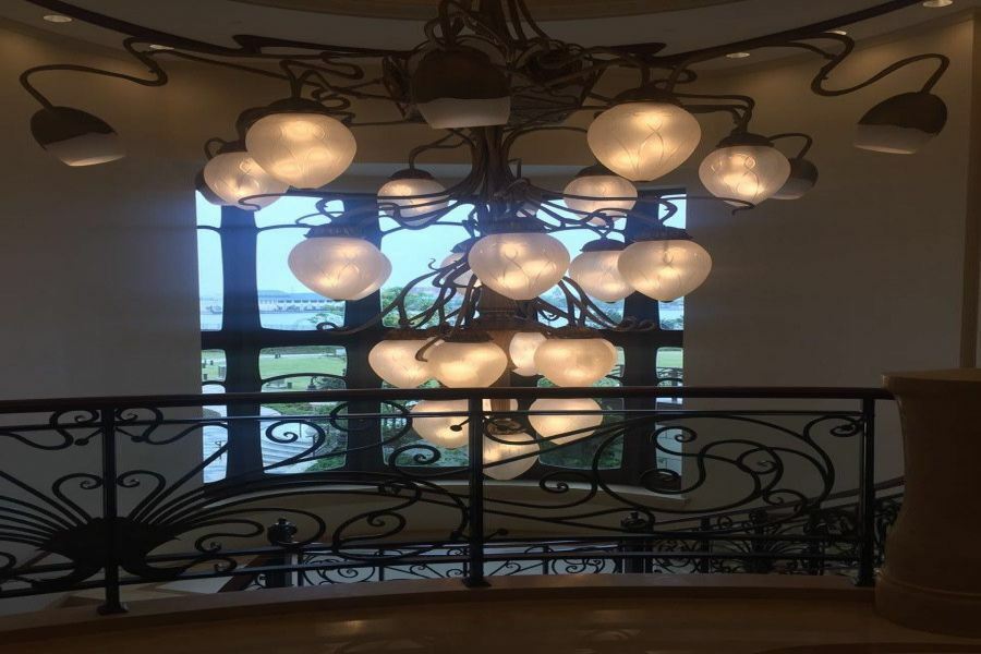 Disneyland Hotel Shanghai Exterior photo
