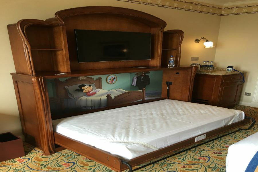 Disneyland Hotel Shanghai Exterior photo